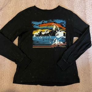 Western long sleeve